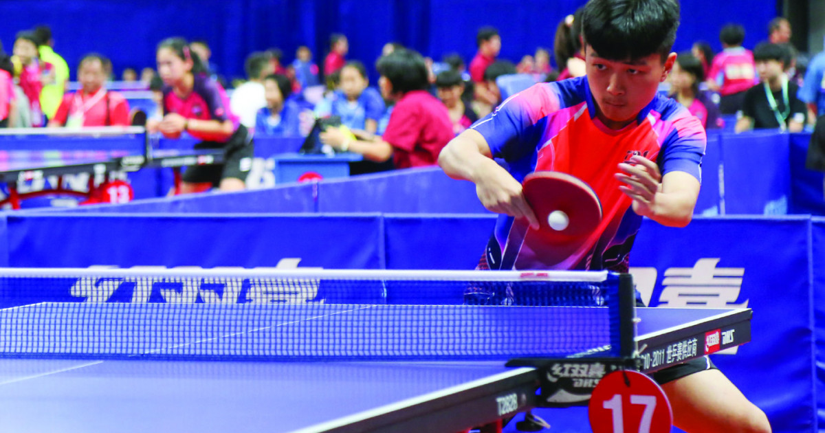 Greater Dandenong Table Tennis Centre Feasibility Study Greater